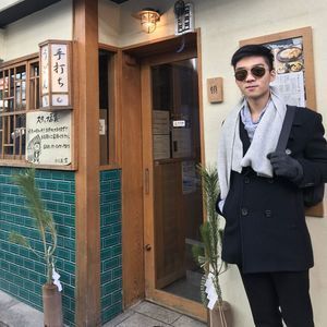 Meet your Posher, Michael